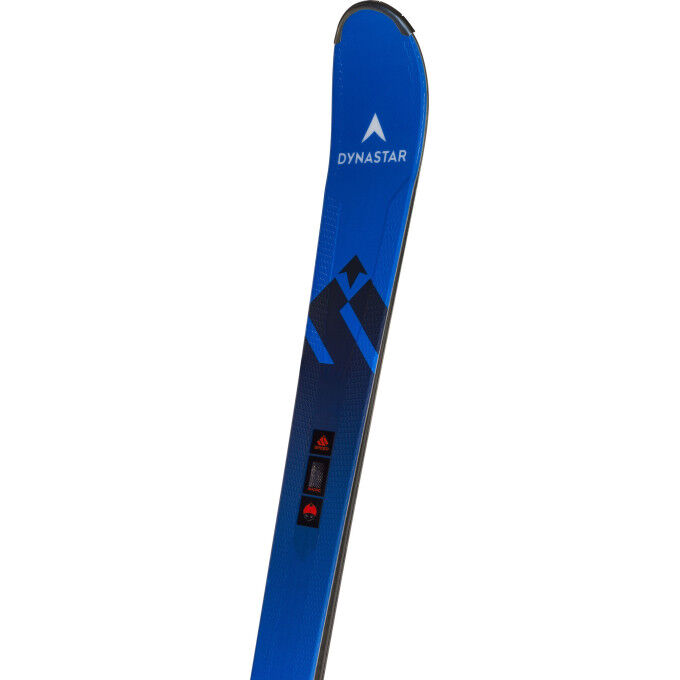 Dynastar SPEED RACE K + pack esquí NX12