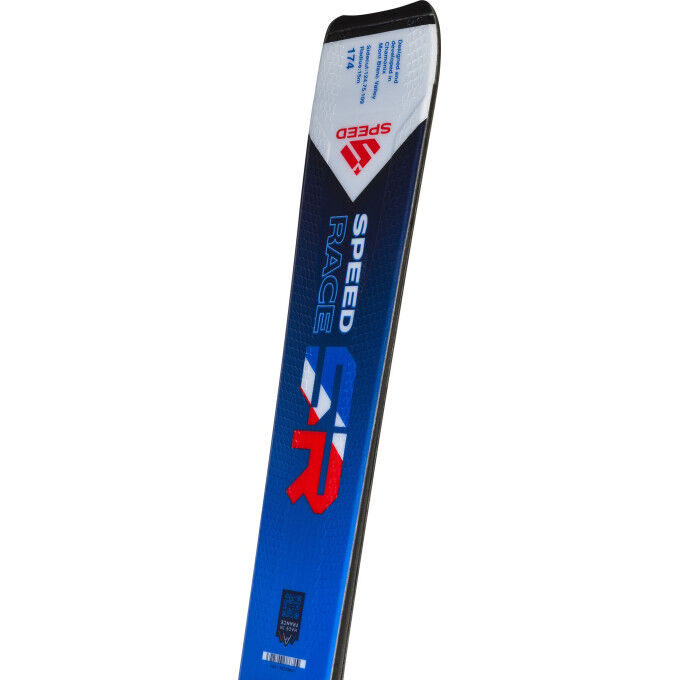 Dynastar SPEED RACE K + pack esquí NX12