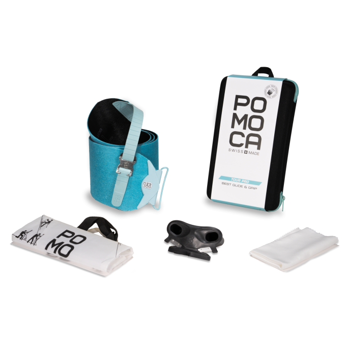 Pomoca TOUR PRO READY2CLIMB skins