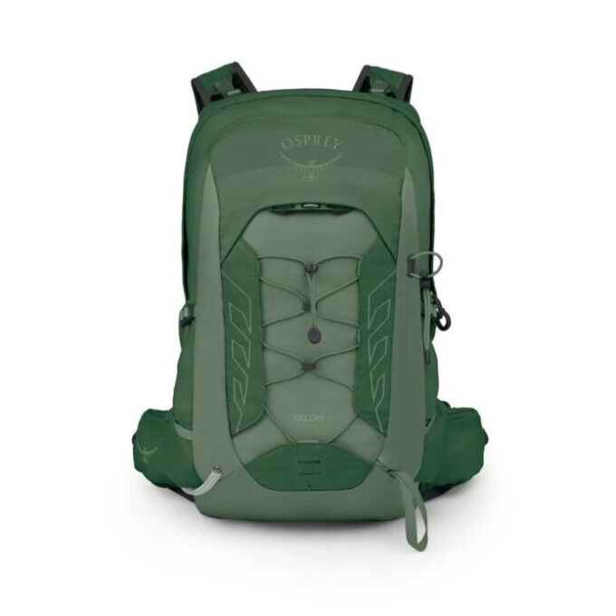 Osprey TALON 11 Grüner Canopy-Rucksack