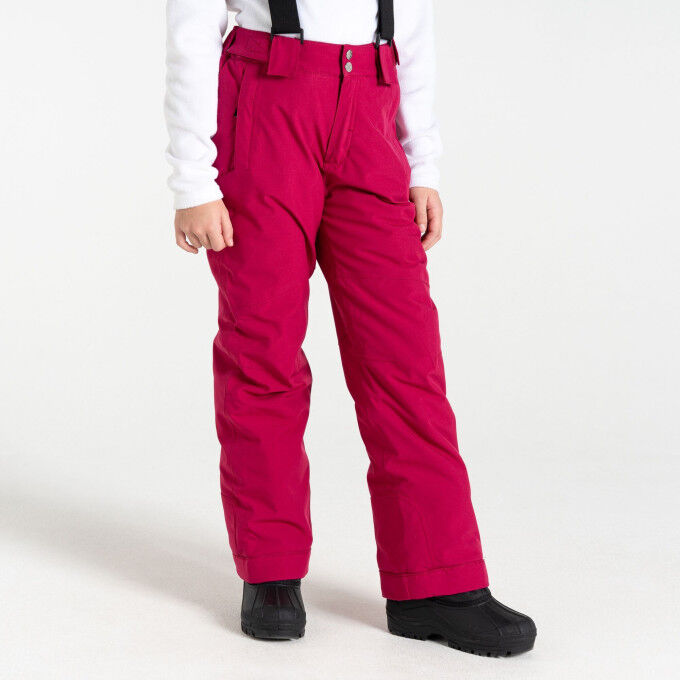 MOTIVE PANT Kinder Skioverall
