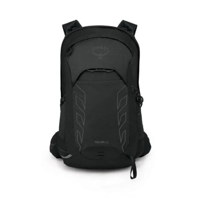 Osprey TALON 22 Black backpack