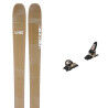 Pack de skis Line OPTIC 88 + fix : Taille des skis - 170