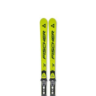 Skis Fischer RC4 WORLDCUP GS JR. M-PLATE + Z11