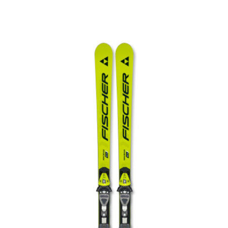 Fischer RC4 WORLDCUP GS JR. M-PLATE + Z11