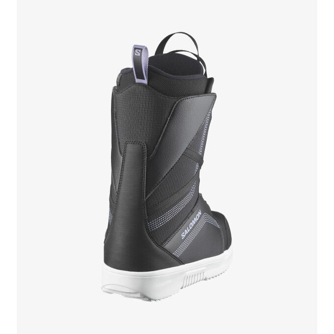 Botas snowboard Salomon Scarlet Boa