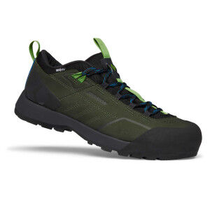 Zapatos Black Diamond Mission Leather Low Approach