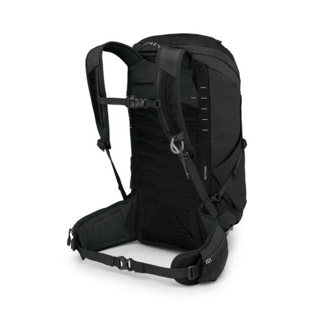 Osprey TALON 26 Black/Coal Grey backpack