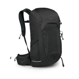 Zaino Osprey TALON 26 nero/grigio carbone