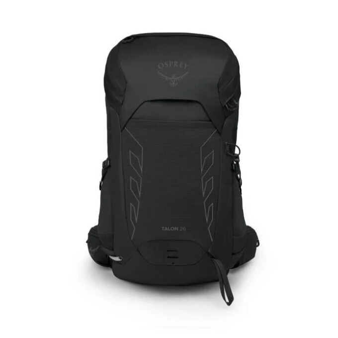 Sac à dos Osprey TALON 26 Black/Coal Grey