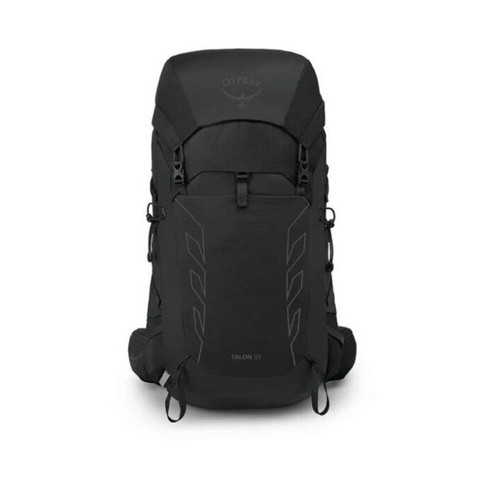 Osprey TALON 33 Black/Coal Grey backpack