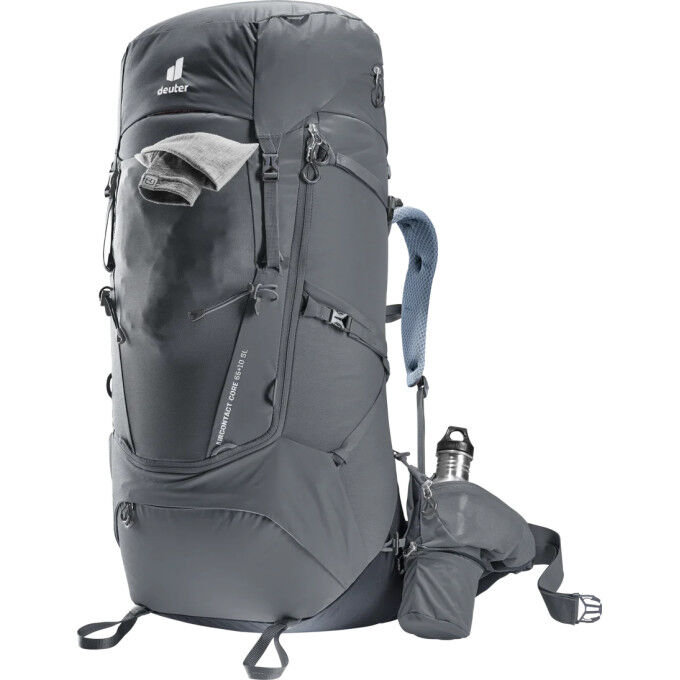 Deuter: AIRCONTACT CORE 65+10 SL trekking backpacks Deuter: AIRCONTACT CORE 65+10 SL trekking backpacks