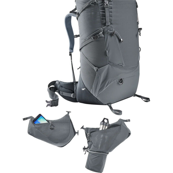 Deuter: Trekkingrucksäcke AIRCONTACT CORE 65+10 SL