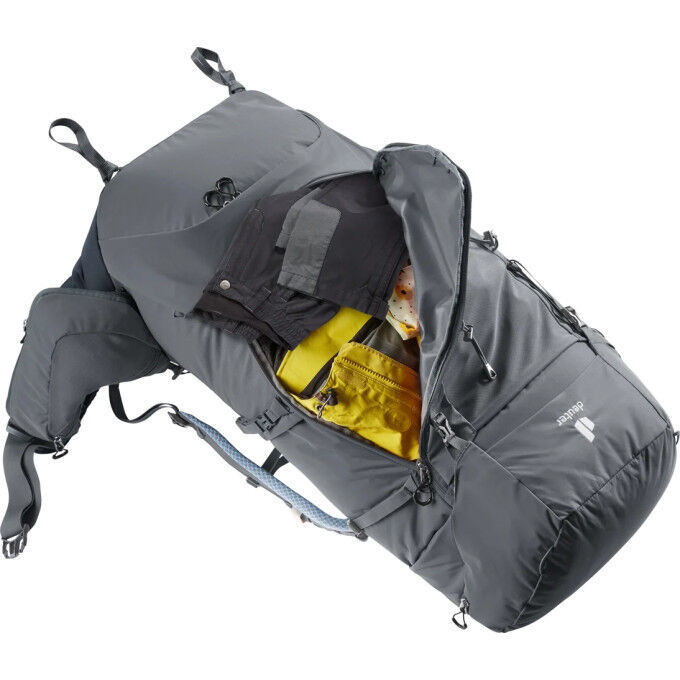 Deuter: AIRCONTACT CORE 65+10 SL trekking backpacks Deuter: AIRCONTACT CORE 65+10 SL trekking backpacks