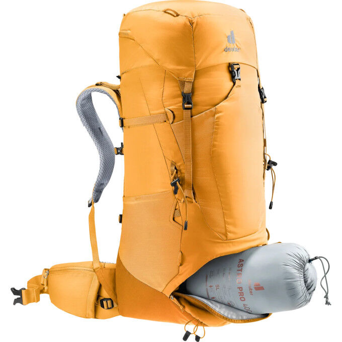Deuter : sacs à dos de trekking AIRCONTACT LITE 50 + 10