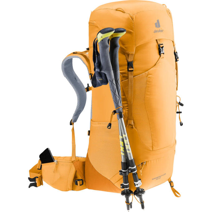 Deuter : sacs à dos de trekking AIRCONTACT LITE 50 + 10