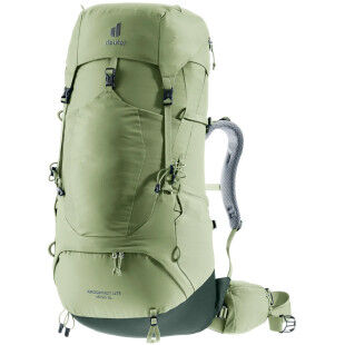 Deuter: AIRCONTACT LITE 45 + 10 SL trekking backpack