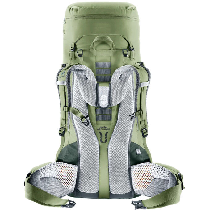 Deuter : sac à dos de trekking AIRCONTACT LITE 45 + 10 SL