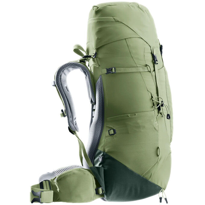 Deuter: AIRCONTACT LITE 45 + 10 SL trekking backpack