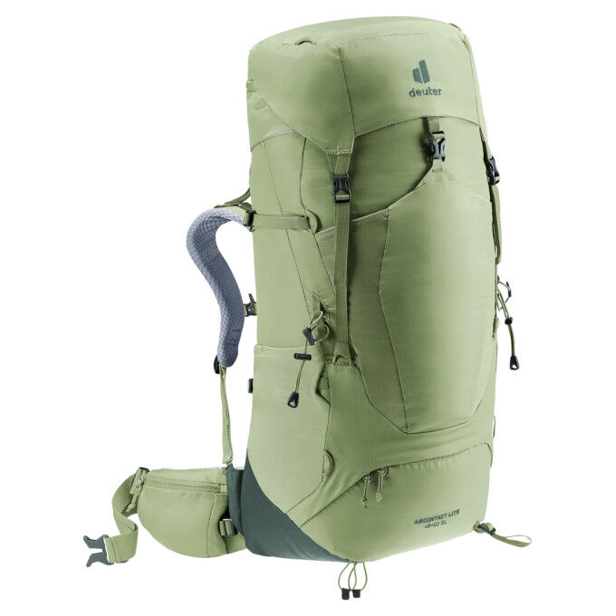Deuter : Mochila trekking AIRCONTACT LITE 45 + 10 SL