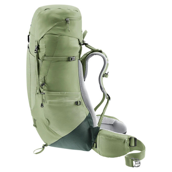 Deuter : Zaino da trekking AIRCONTACT LITE 45 + 10 SL