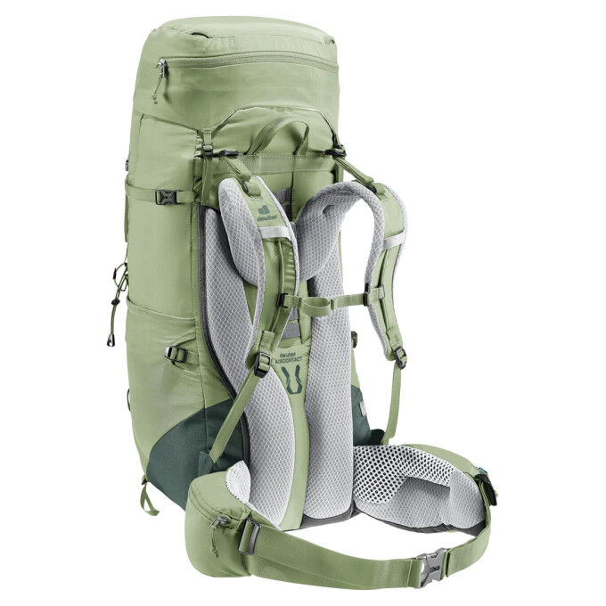 Deuter: AIRCONTACT LITE 45 + 10 SL trekking backpack