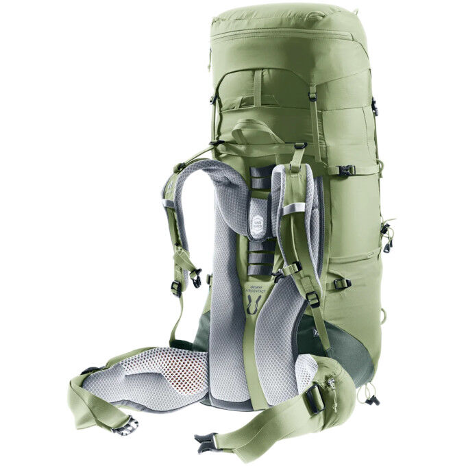 Deuter : Zaino da trekking AIRCONTACT LITE 45 + 10 SL