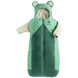 Deuter : sac de couchage pour enfant MICRO STAR / ZIP MIDDLE