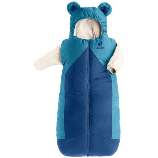 Deuter : sac de couchage pour enfants MICRO STAR / ZIP MIDDLE