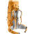 Deuter: Trekkingrucksack AIRCONTACT LITE 40 + 10