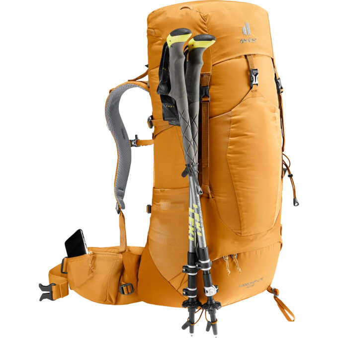 Deuter: AIRCONTACT LITE 40 + 10 trekking backpack