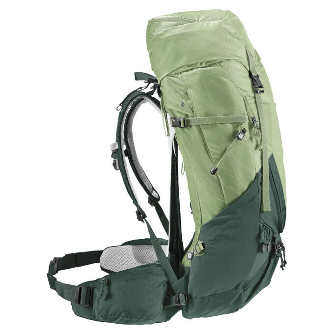 Deuter : sac à dos de randonnée pour femme FUTURA AIR TREK 45 + 10