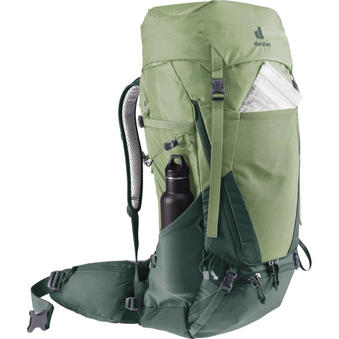 Deuter: Wanderrucksack für Frauen FUTURA AIR TREK 45 + 10