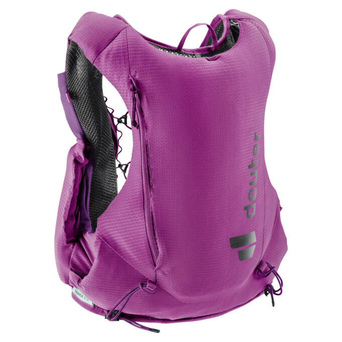 Deuter: Unisex-Trinkweste TRAICK 9 SL