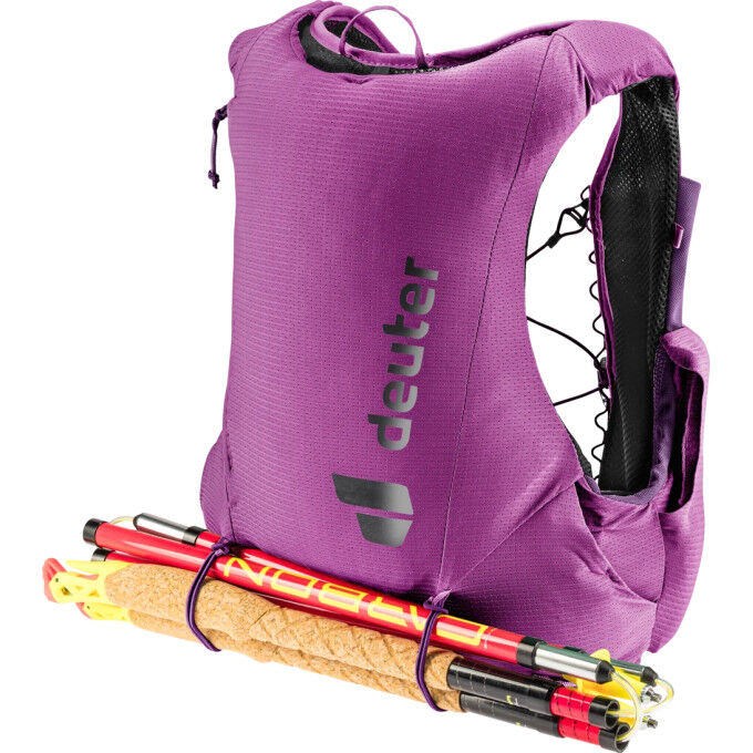 Deuter: Unisex-Trinkweste TRAICK 9 SL