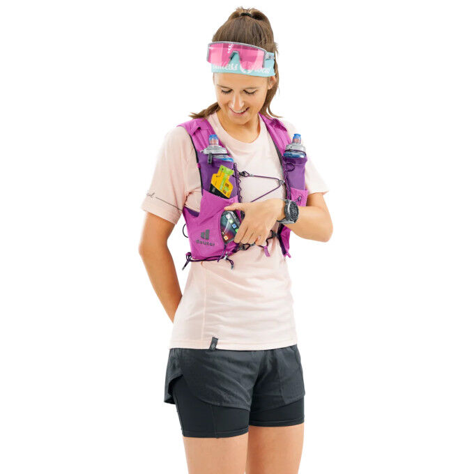 Deuter : gilet d'hydratation unisexe TRAICK 9 SL