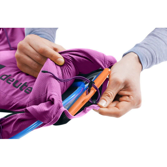 Deuter: Unisex-Trinkweste TRAICK 9 SL
