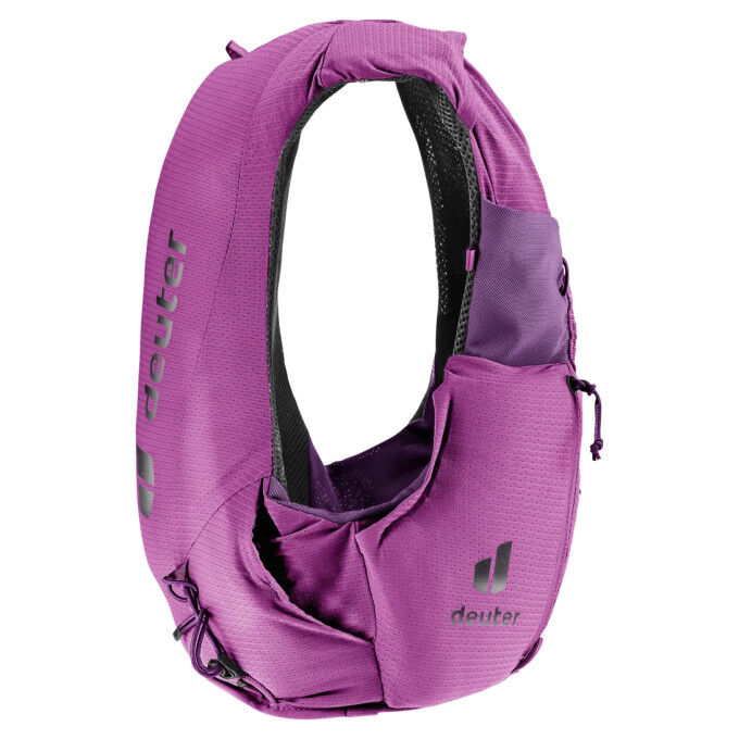 Deuter: TRAICK 9 SL chaleco de hidratación unisex