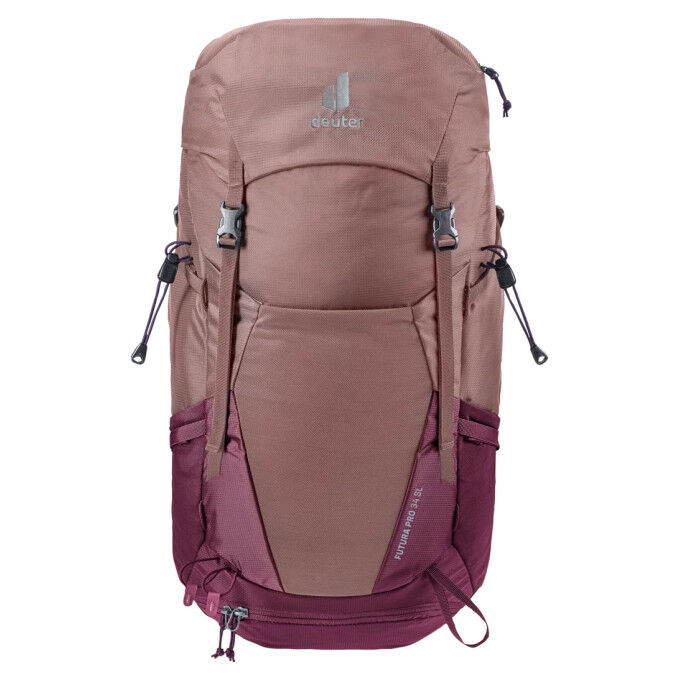 Deuter: FUTURA PRO 34 SL hiking backpack for women
