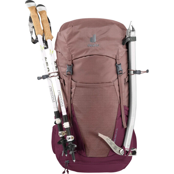 Deuter: FUTURA PRO 34 SL hiking backpack for women