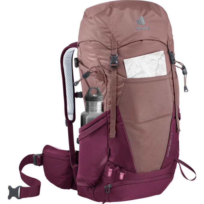 Deuter: Damen-Wanderrucksack FUTURA PRO 34 SL