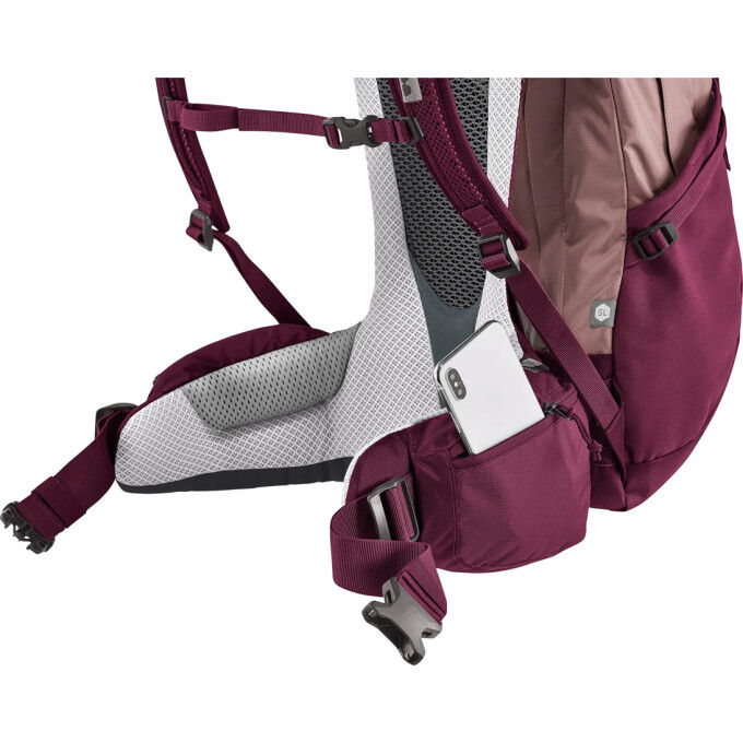 Deuter: FUTURA PRO 34 SL hiking backpack for women