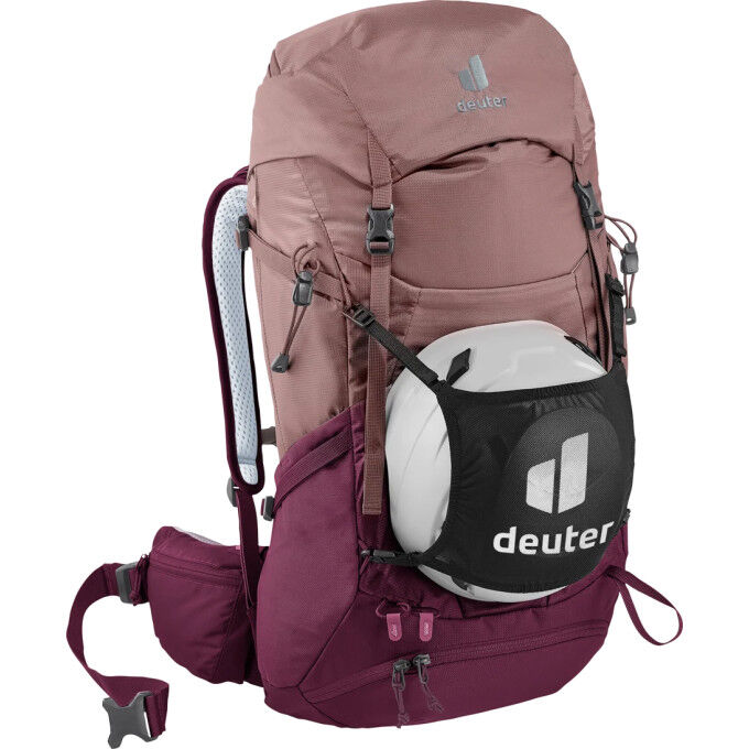 Deuter: FUTURA PRO 34 SL mochila de senderismo para mujer