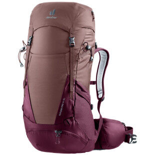 Deuter: FUTURA PRO 34 SL mochila de senderismo para mujer