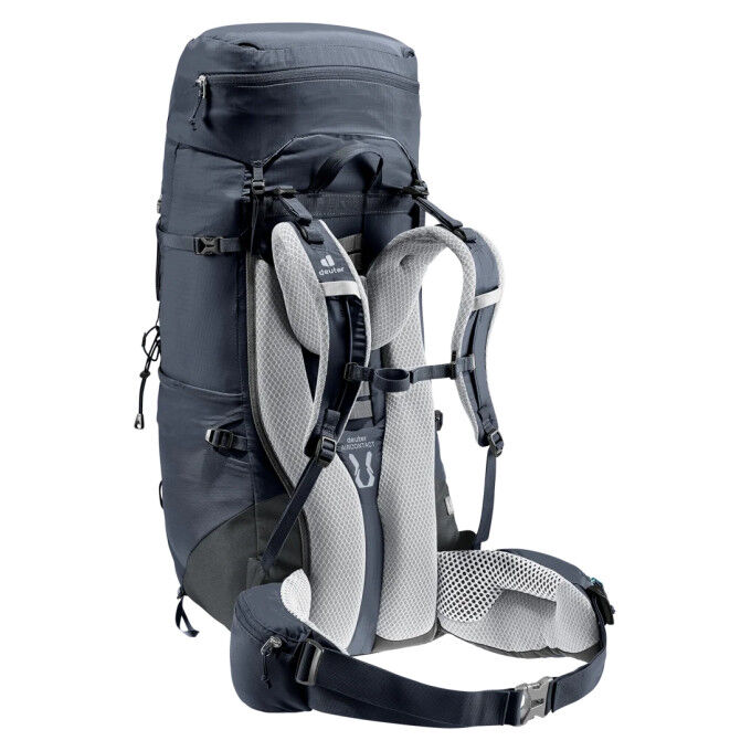Deuter : sac à dos de trekking pour femme AIRCONTACT LITE 45 + 10 SL