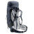 Deuter : mochila trekking mujer AIRCONTACT LITE 45 + 10 SL