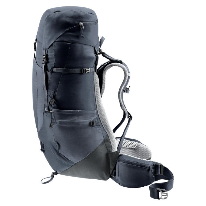 Deuter : sac à dos de trekking pour femme AIRCONTACT LITE 45 + 10 SL