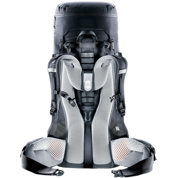 Deuter : mochila trekking mujer AIRCONTACT LITE 45 + 10 SL