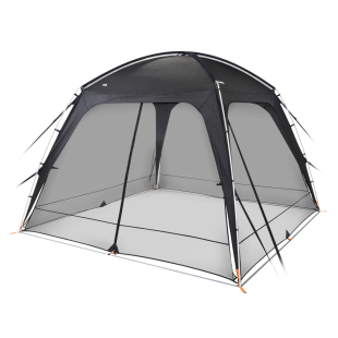Kit panneaux et portes moustiquaire Dometic BL-CAMP SHELTER MESH WALL KIT