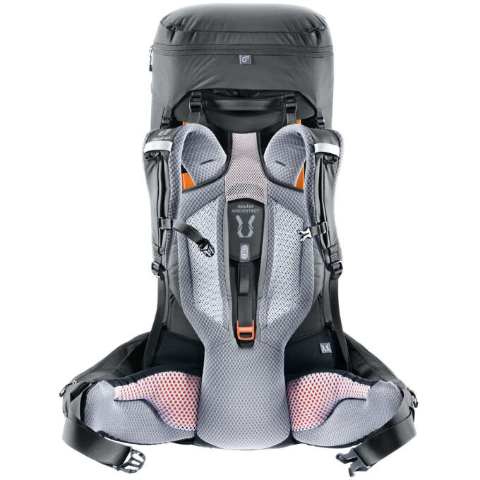 Deuter : sac à dos de trekking femme AIRCONTACT CORE 55+10 SL